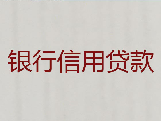 广州信用贷款